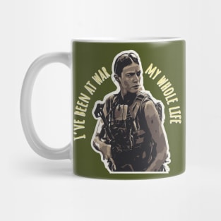 special ops lioness Mug